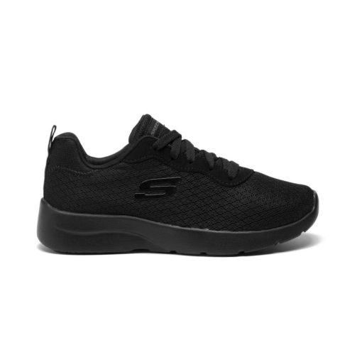 skechers eye to eye gynaikeio mayro tsimpolis shoes