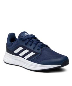 Adidas Galaxy 5 FW5705 Ανδρικό Αθλητικό Μπλε