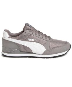 puma st runner V2 mesh athlitiko andriko gkri tsimpolis shoes