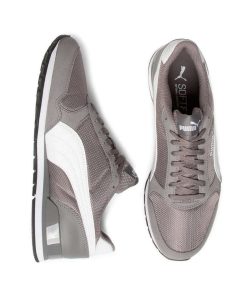 puma st runner V2 mesh athlitiko andriko gkri tsimpolis shoes