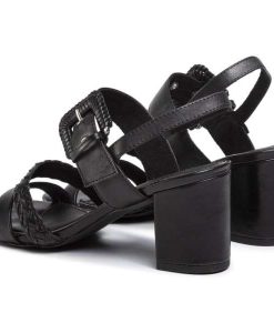 marco tozzi gynaikeio pedilo dermatino mayro tsimpolis shoes
