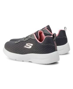 skechers dynamight 2.0 gynaikeio sneaker anthraki tsimpolis shoes