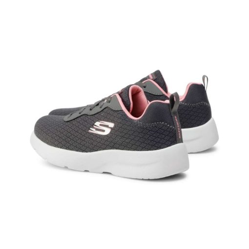 skechers dynamight 2.0 gynaikeio sneaker anthraki tsimpolis shoes