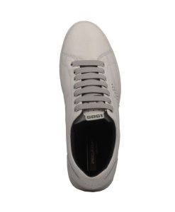 pegada andriko sneaker dermatino ekrou anoixto tsimpolis shoes