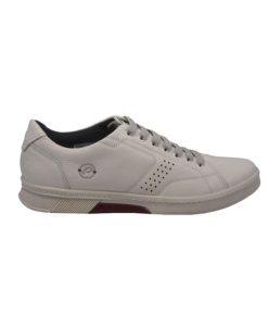 pegada andriko sneaker dermatino ekrou anoixto tsimpolis shoes