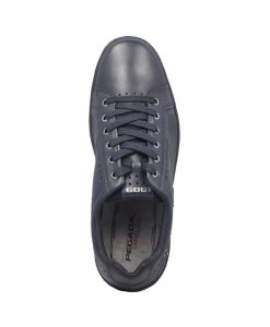 pegada dermatino sneaker anatomiko mple tsimpolis shoes