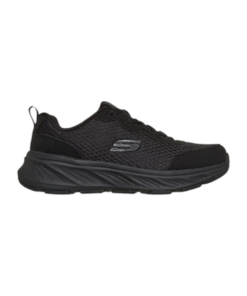Skechers Edgeride Rekze - 404801L/BBK Αθλητικά Παπούτσια σε Χρώμα Μαύρο