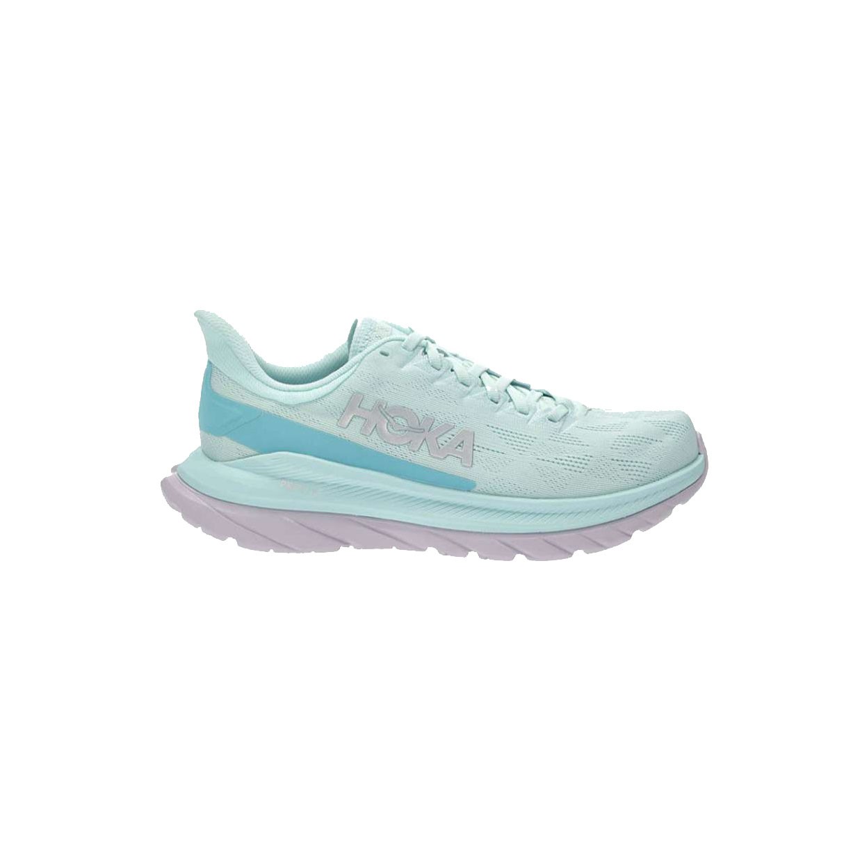 Hoka Mach 4 1113529-BGCS Γυναικεία Αθλητικά Γαλάζιο hoka-1113529-bgcs-galazio