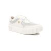 Pegada 212503-01 Γυναικείο Sneaker Λευκό