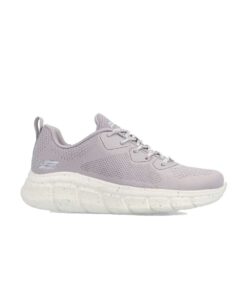 Skechers Bobs B Flex 117341-LAV Γυναικείο Sneaker Λιλά