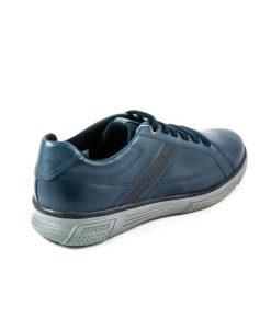 pegada slip on dermatino sneaker mple