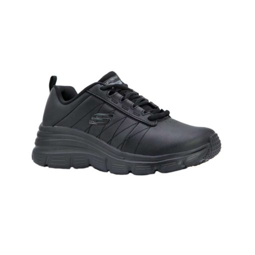 Skechers Fashion Fit-Effortless 149473-BBK Γυναικείο Sneaker Μαύρο