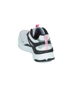 Skechers Mira-Big Praise 149882-WBPK Γυναικεία Sneakers Λευκά