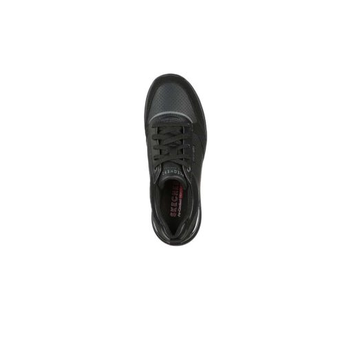 Skechers Billion 155616-BBK Γυναικείο Sneaker Μαύρο