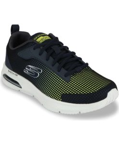 Skechers Dyna-Air Blyce 52558-NVLM Ανδρικό Αθλητικό Μπλε