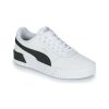 puma carina l sneaker dermatino gynaikeio