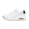 skechers uno 177094 wht gynaikeio sneaker leyko