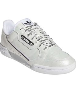 Adidas Continental 80 W FV3417 Sneaker Λευκό