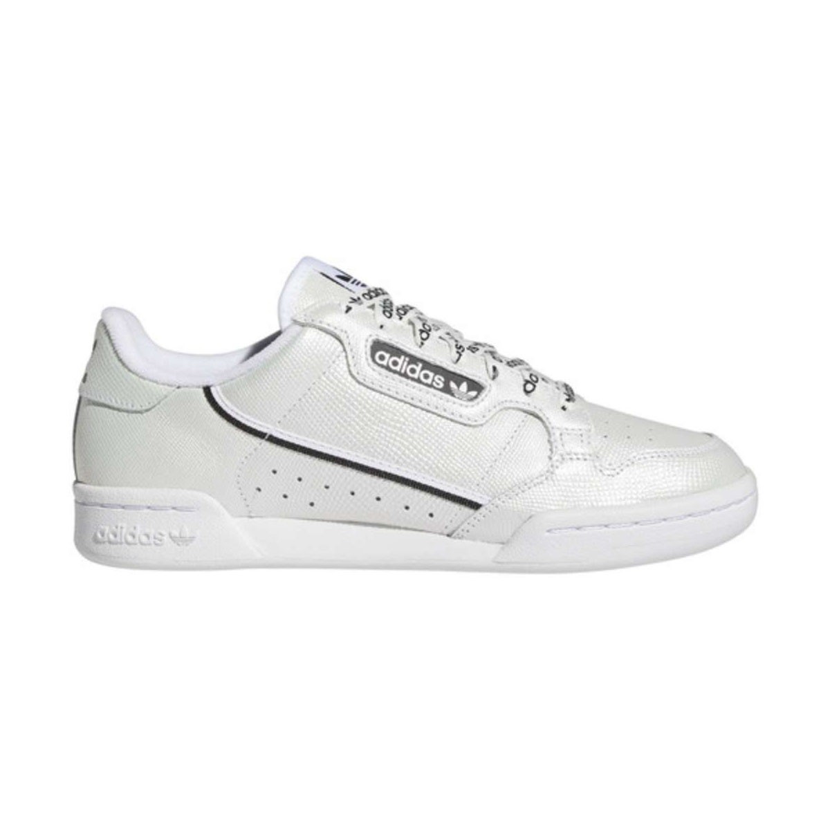 Adidas Continental 80 W FV3417 Δερμάτινο Sneaker Λευκό