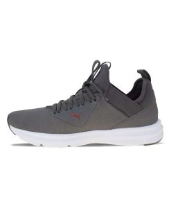 Puma Enzo Beta 192442-008 Ανδρικό Sneaker Γκρι