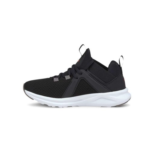 puma gynaikeio sneaker mayro