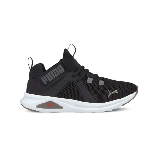 puma gynaikeio sneaker mayro