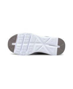 puma gynaikeio sneaker mayro