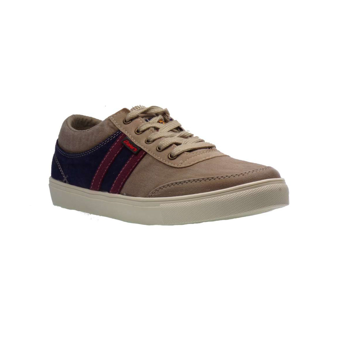 Dakir’s 58 Keten Ανδρικό Sneaker Μπέζ