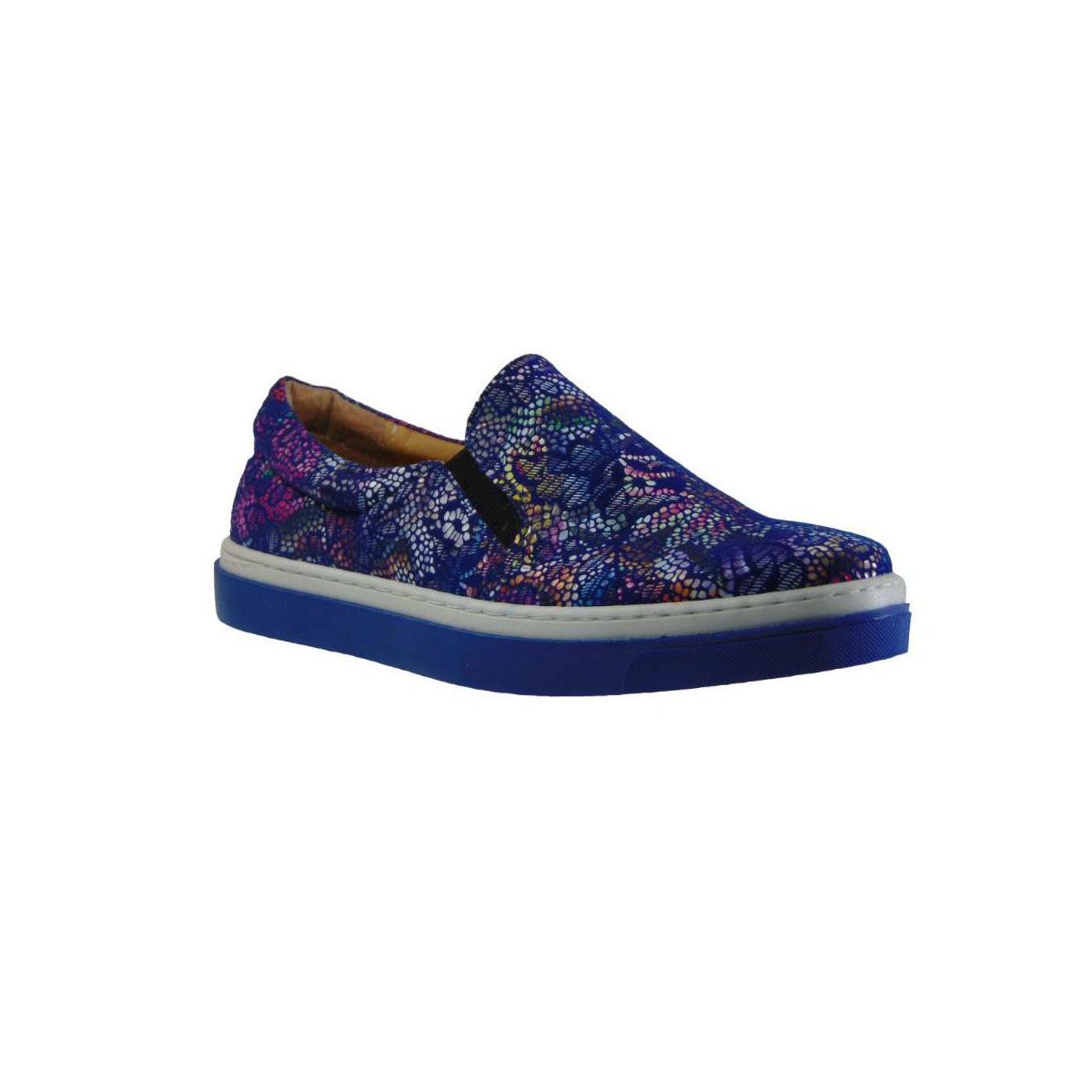 Ladybug 1605 Slip On Μπλέ