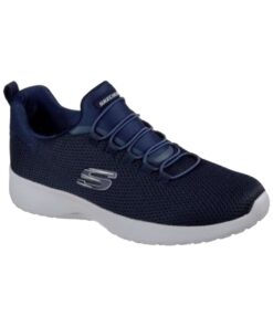 Skechers Dynamight 58360/NVY Ανδρικό Sneaker Slip On Μπλε