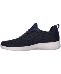 Skechers Dynamight 58360/NVY Ανδρικό Sneaker Slip On Μπλε