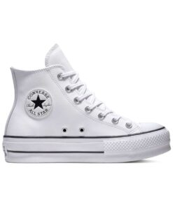 Converse Chuck Taylor All Star Lift High 561676C Sneaker Λευκό