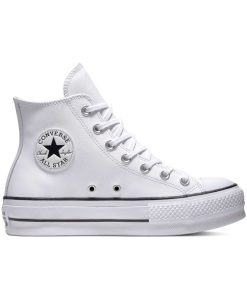 Converse Chuck Taylor All Star Lift High 561676C Sneaker Λευκό