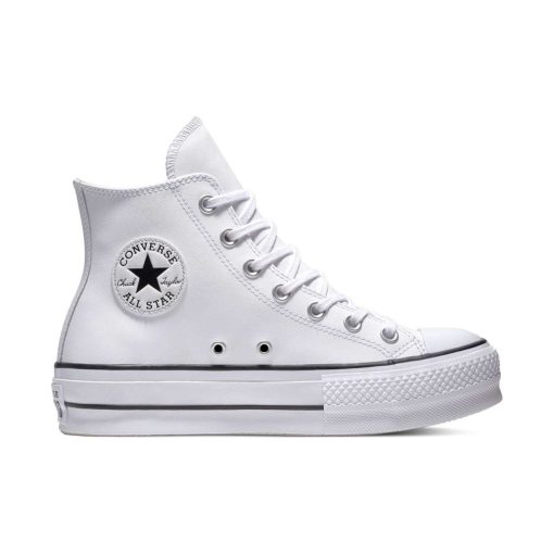 Converse Chuck Taylor All Star Lift High 561676C Sneaker Λευκό