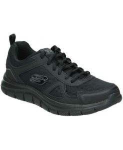 skechers athlitiko andriko mayro