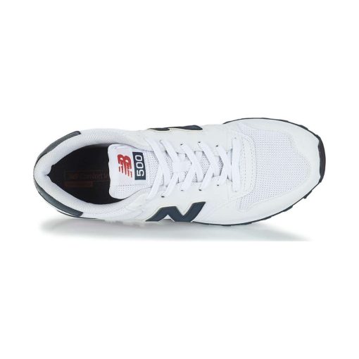 New Balance GM500SWB Ανδρικό Sneaker Λευκό