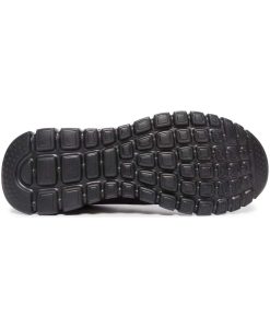 skechers 12615 bkrg gynaikeio sneaker mayro