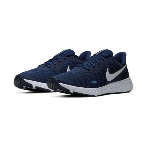 Nike Revolution 5 BQ3204-400 Sneaker Μπλε