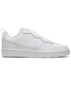 nike court borough sneaker dermatino leuko