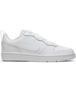 nike court borough sneaker dermatino leuko