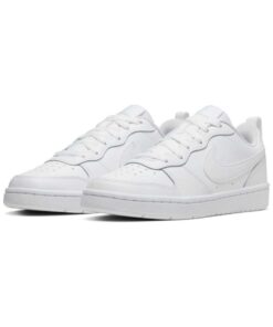 nike court borough sneaker dermatino leuko