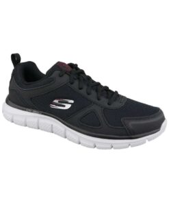 skechers athlitiko andriko mayro