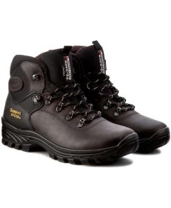 Grisport 10242D26G Ανδρικό Ορειβατικό Μποτάκι Καφέ