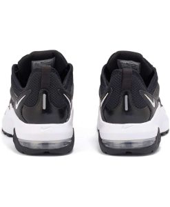 nike air max at4525-001 andriko athlitiko mayro