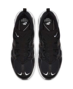 nike air max at4525-001 andriko athlitiko mayro