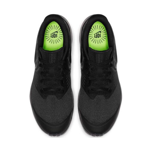 nike star runner gs sneaker mayro tsimpolis shoes