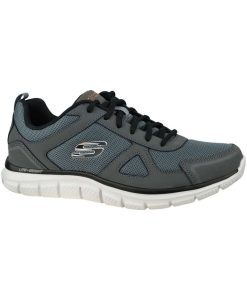 skechers athlitiko andriko gkri
