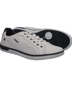 pegada andriko sneaker dermatino leuko tsimpolis shoes