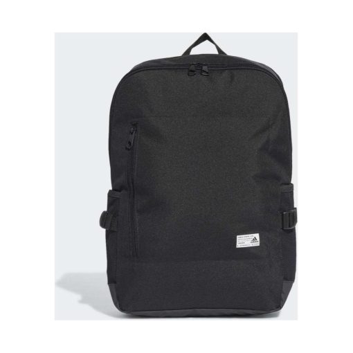 adidas classic boxy backpack black