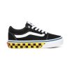 Vans Ward VN0A38J92B3 Sneaker Μαύρο